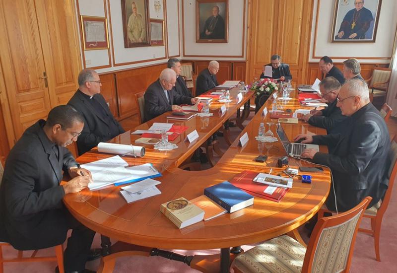 Započelo redovito zasjedanje Biskupske konferencije BiH u Mostaru